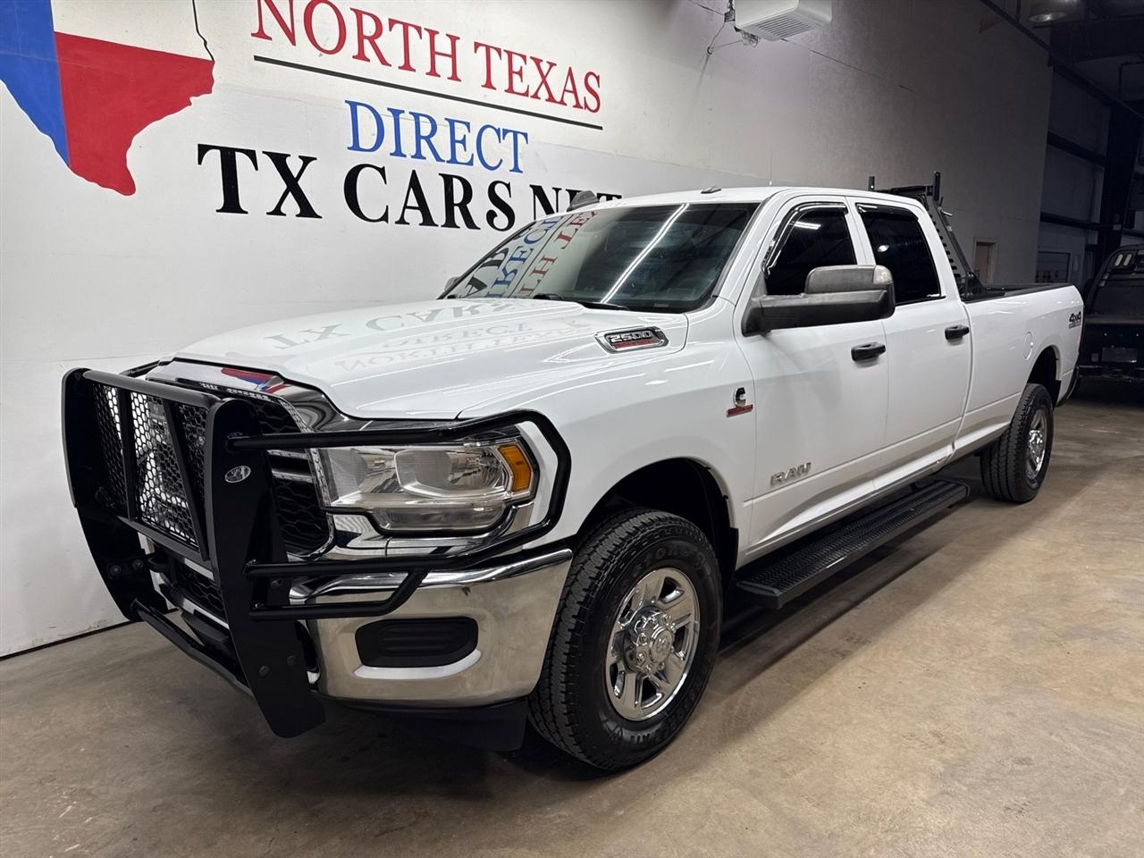 RAM 2500 Tradesman Crew Cab LWB 4WD 2022