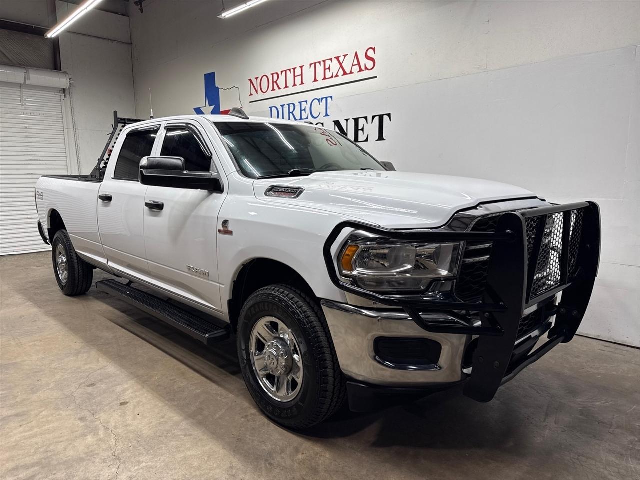 RAM 2500 Tradesman Crew Cab LWB 4WD 2022
