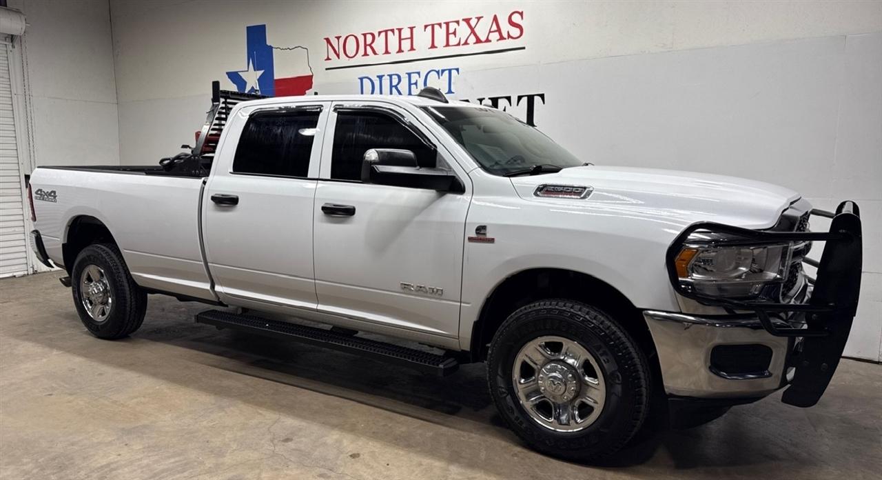 RAM 2500 Tradesman Crew Cab LWB 4WD 2022