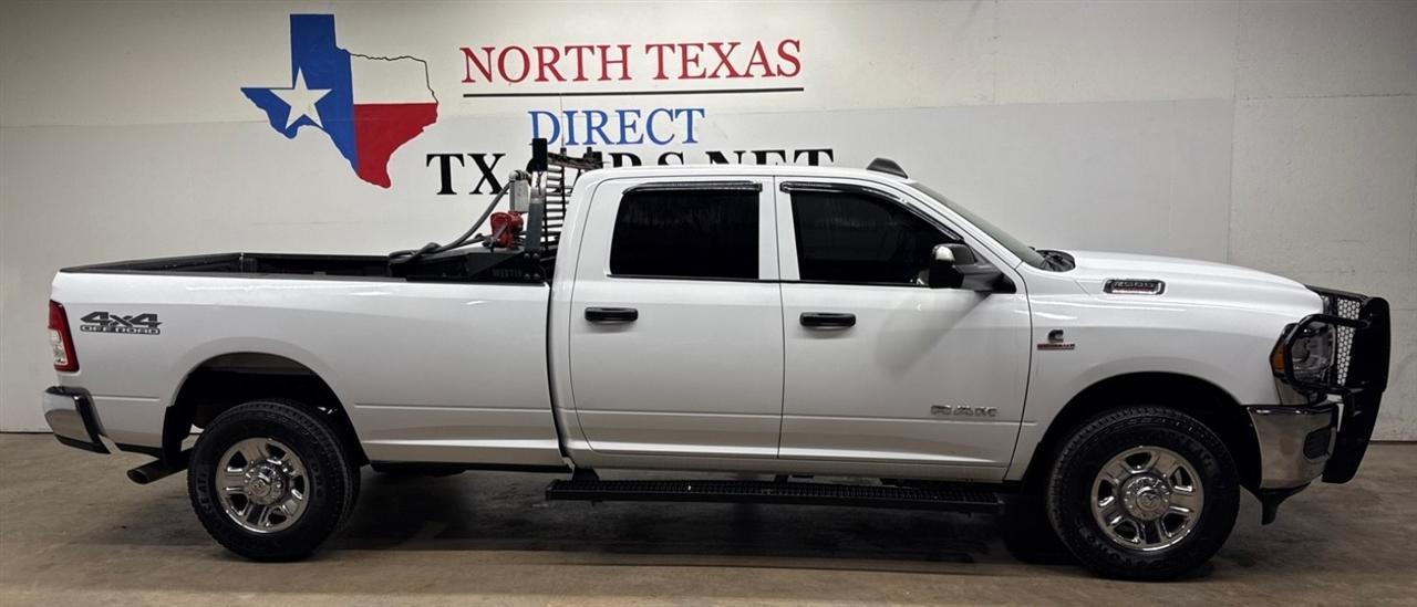 RAM 2500 Tradesman Crew Cab LWB 4WD 2022
