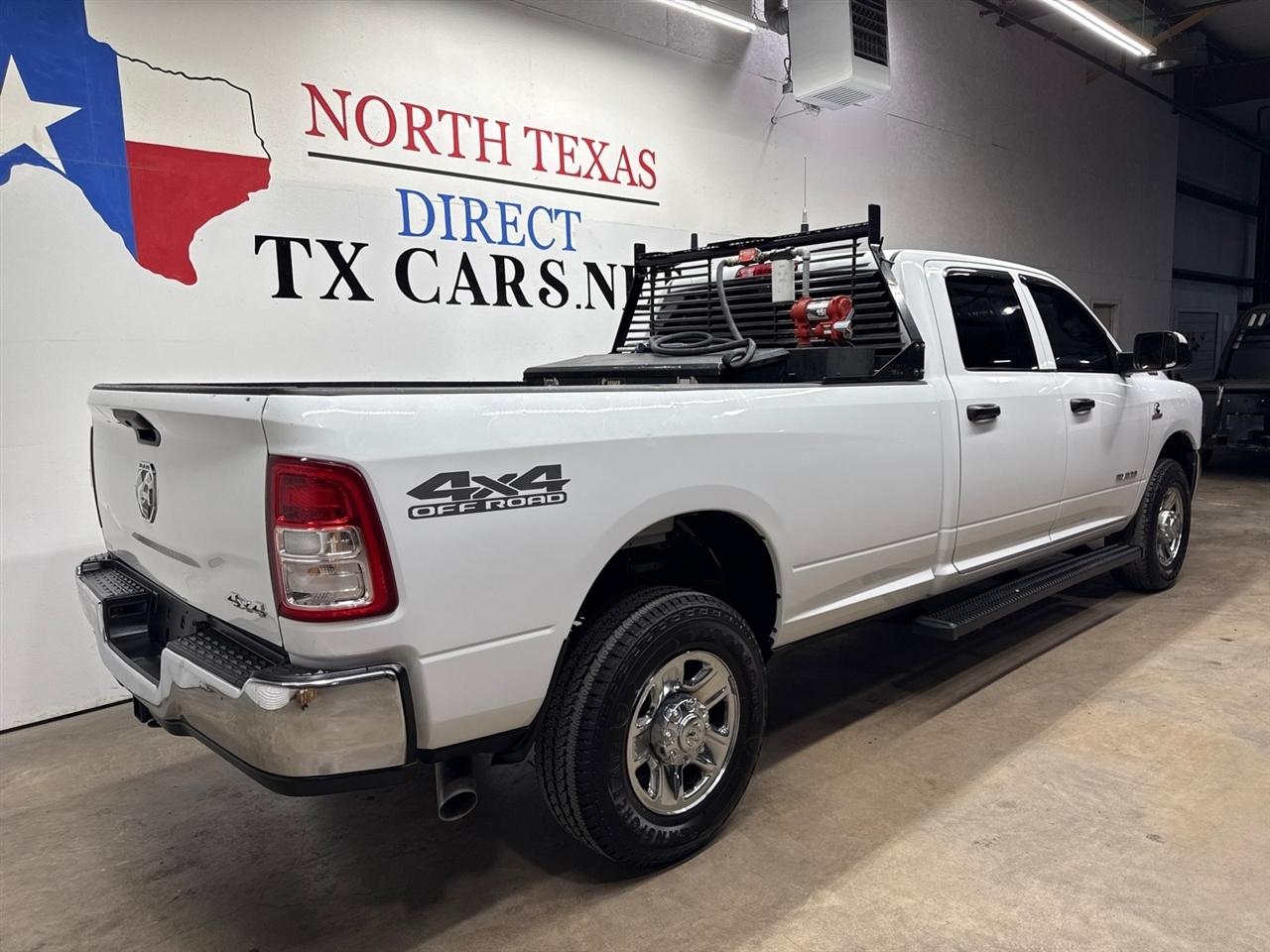 RAM 2500 Tradesman Crew Cab LWB 4WD 2022
