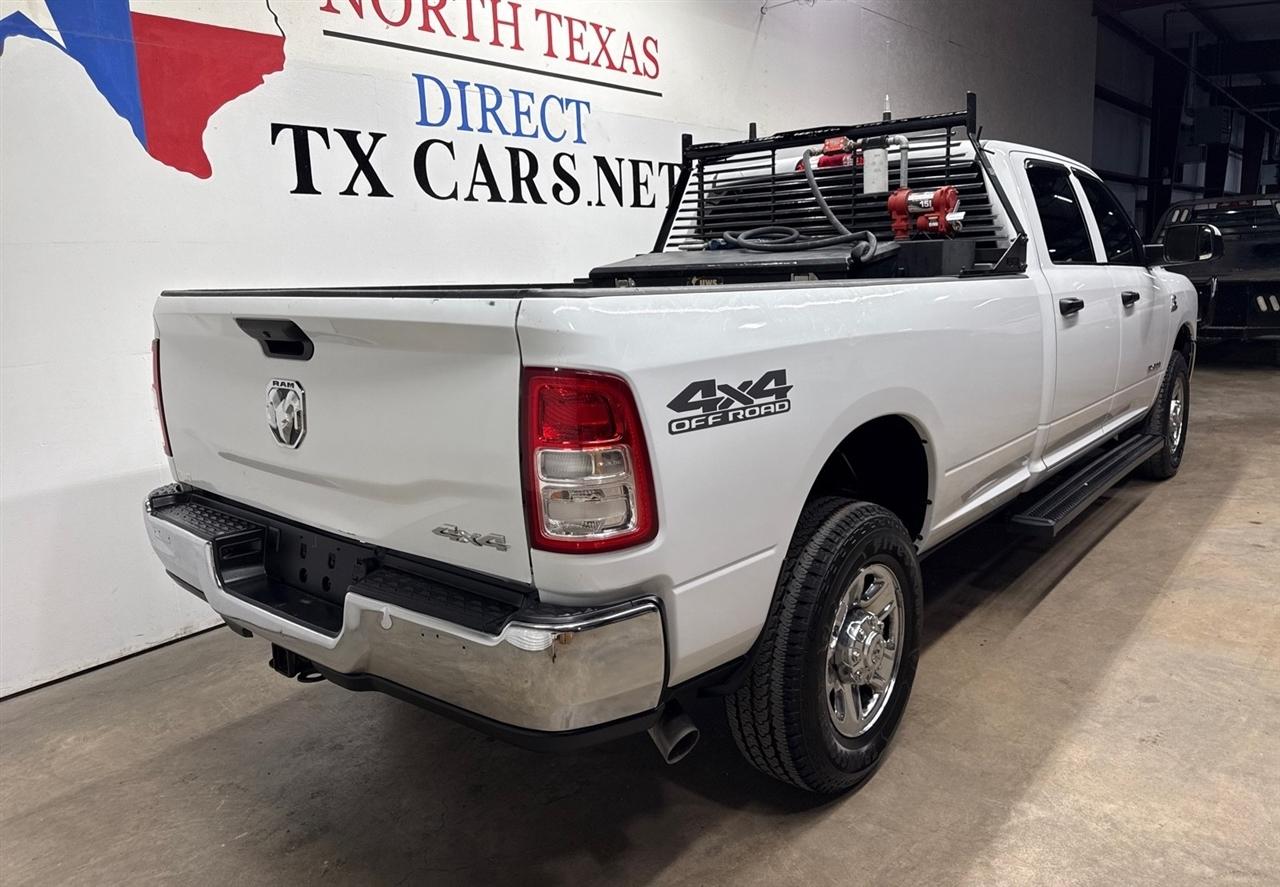 RAM 2500 Tradesman Crew Cab LWB 4WD 2022