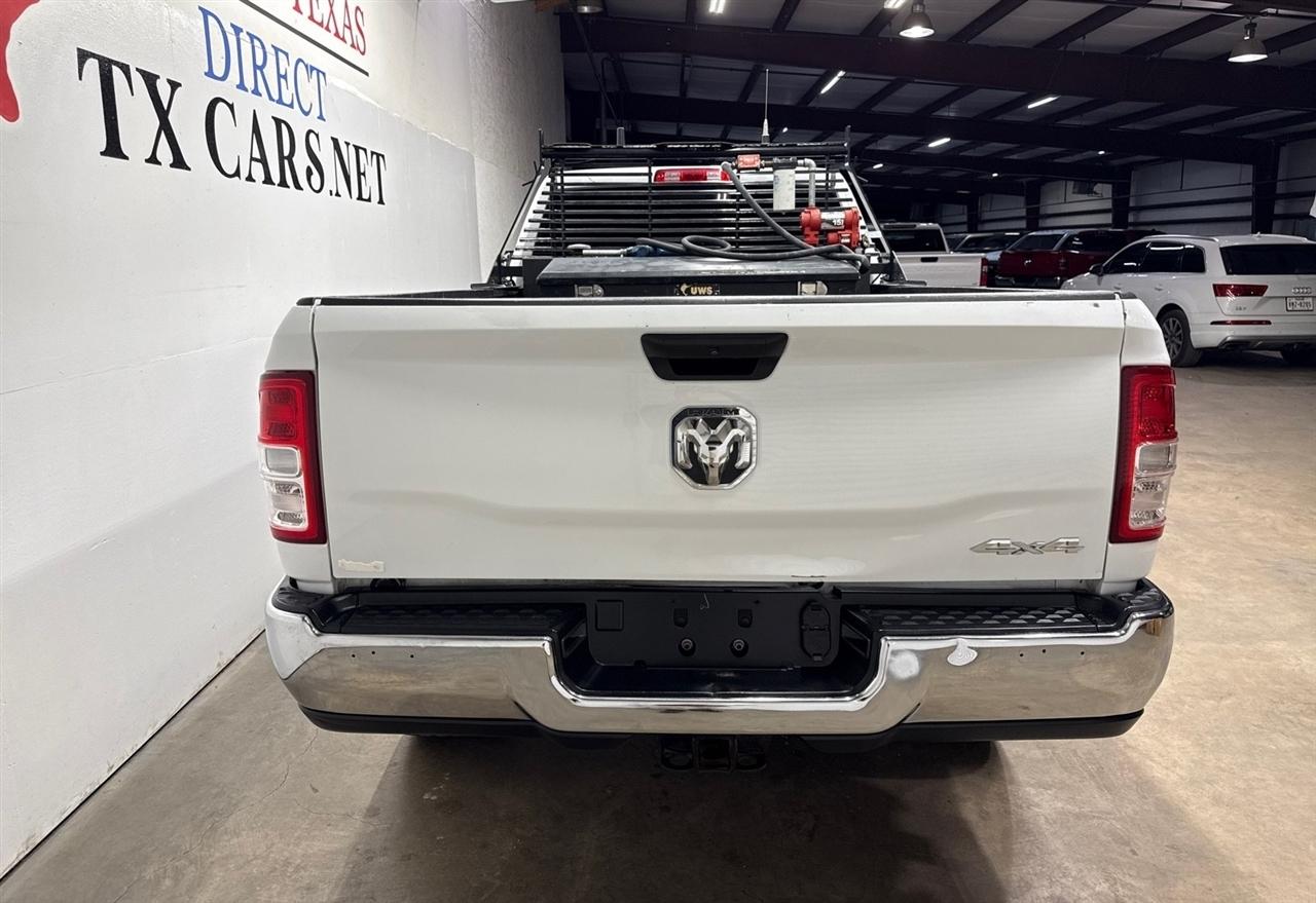 RAM 2500 Tradesman Crew Cab LWB 4WD 2022