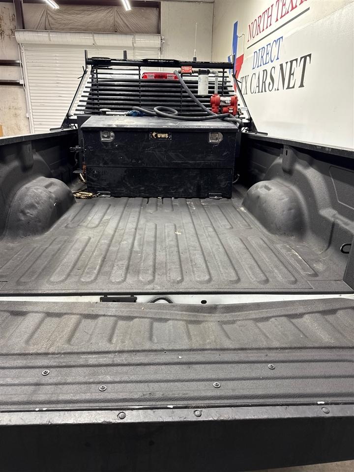 RAM 2500 Tradesman Crew Cab LWB 4WD 2022