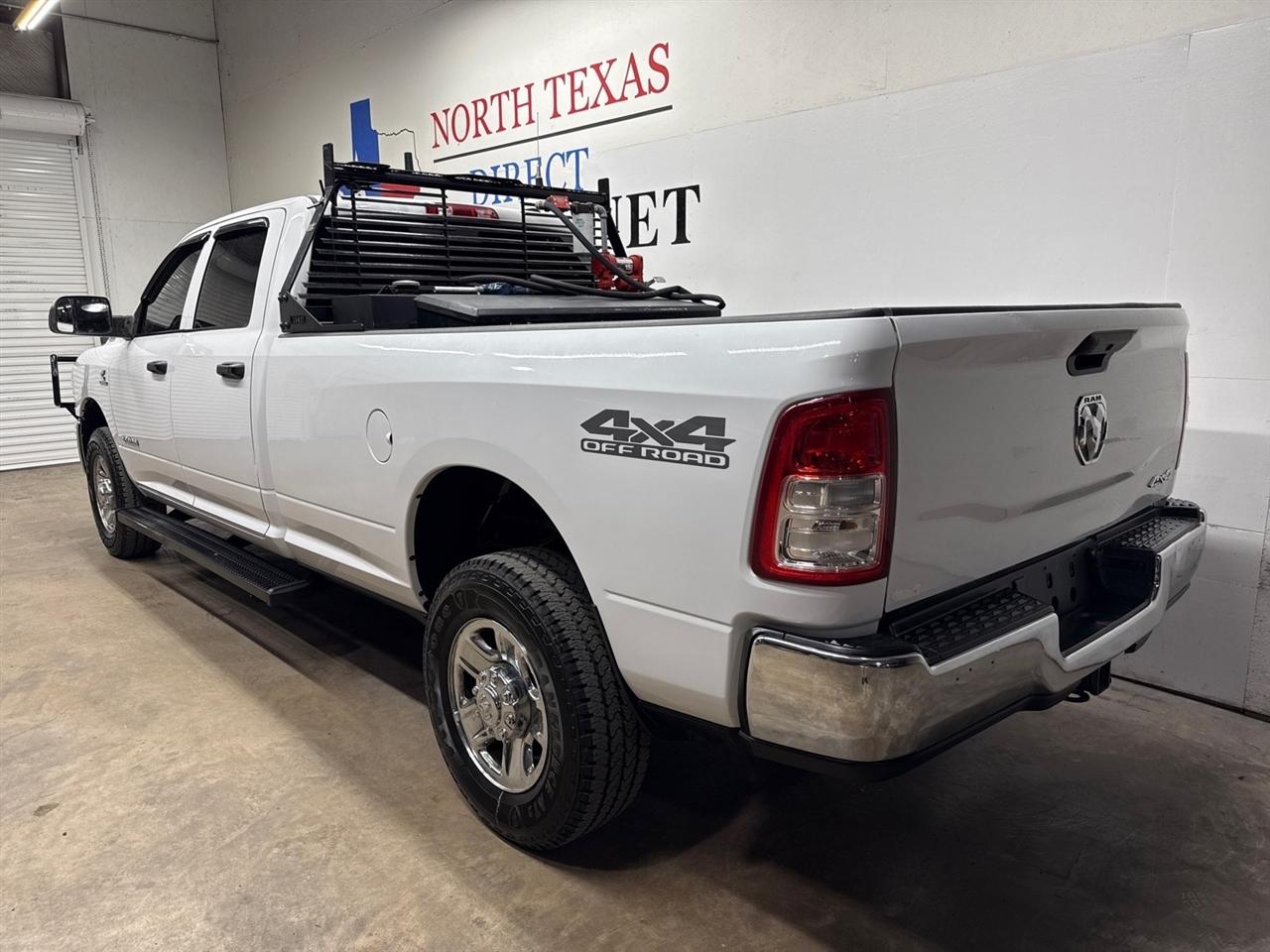 RAM 2500 Tradesman Crew Cab LWB 4WD 2022