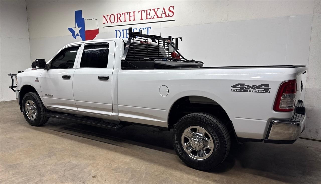 RAM 2500 Tradesman Crew Cab LWB 4WD 2022