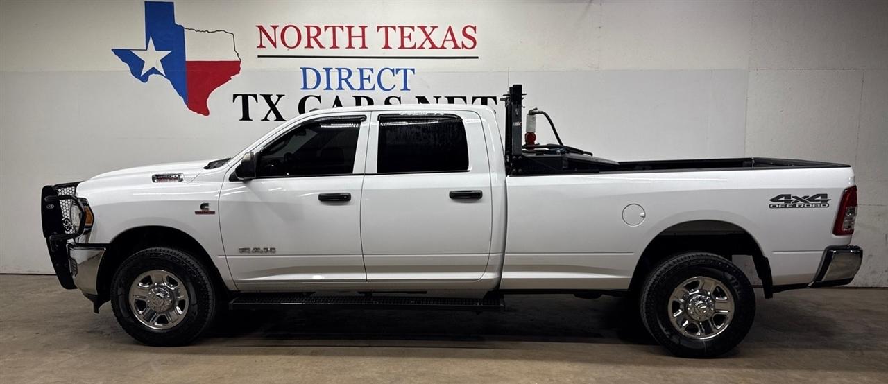 RAM 2500 Tradesman Crew Cab LWB 4WD 2022