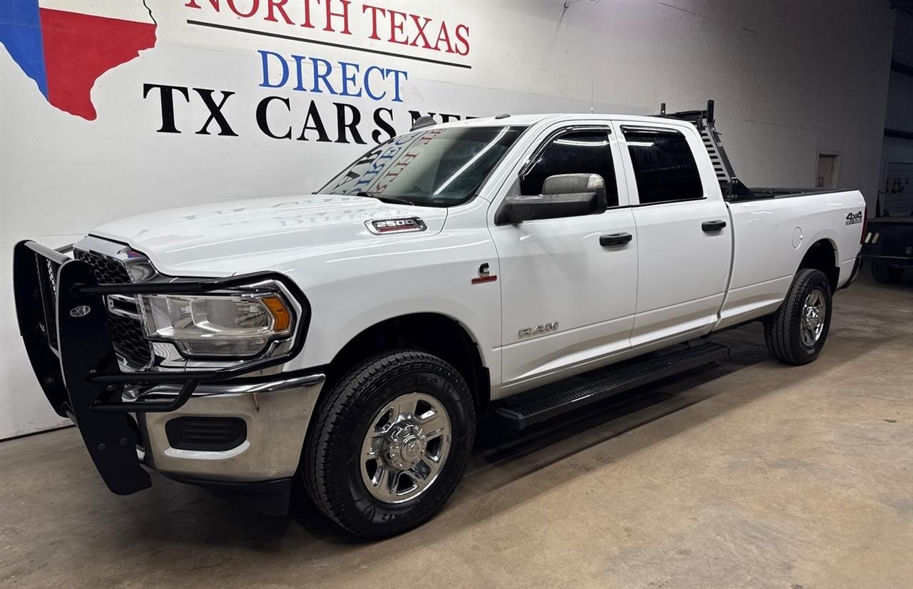RAM 2500 Tradesman Crew Cab LWB 4WD 2022