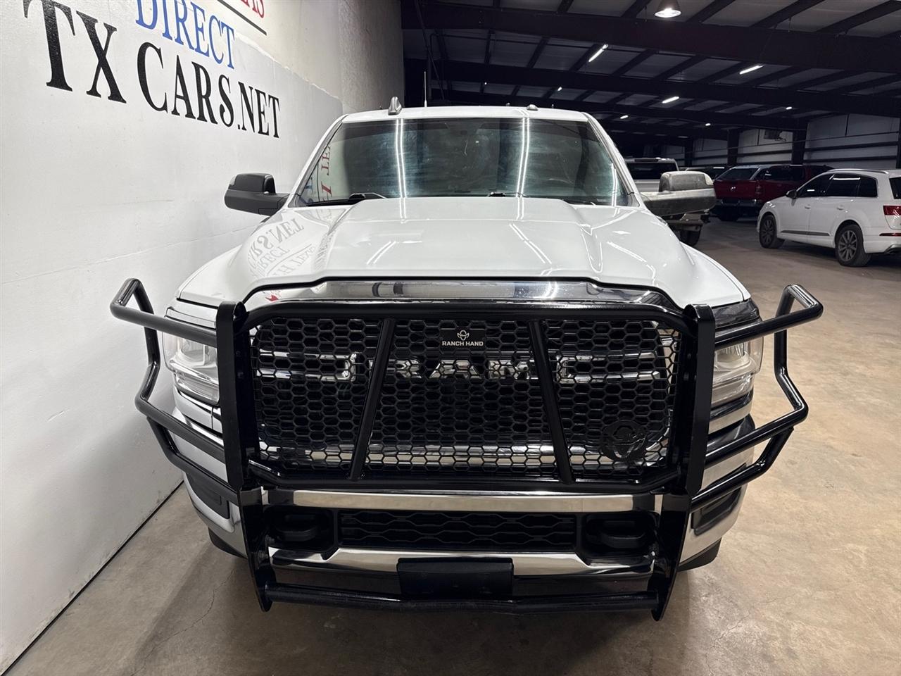 RAM 2500 Tradesman Crew Cab LWB 4WD 2022