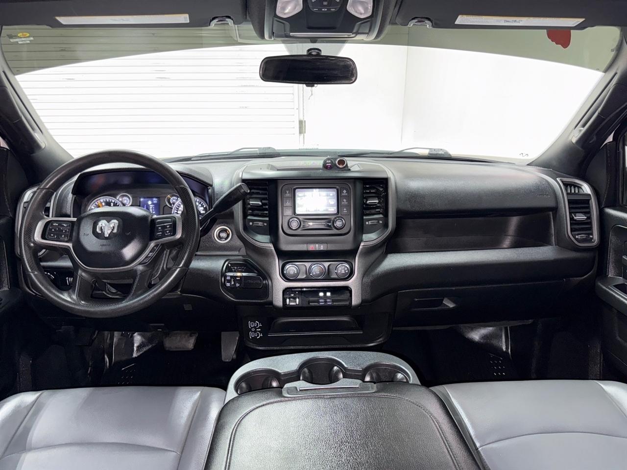 RAM 2500 Tradesman Crew Cab LWB 4WD 2022