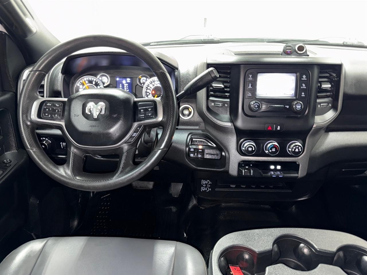 RAM 2500 Tradesman Crew Cab LWB 4WD 2022