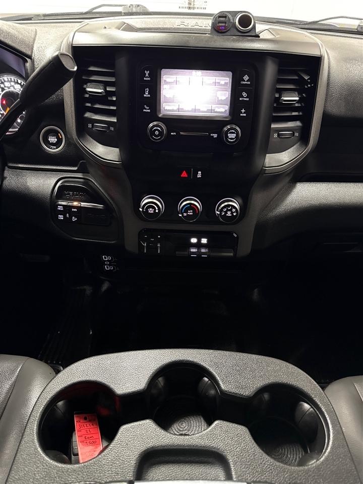 RAM 2500 Tradesman Crew Cab LWB 4WD 2022