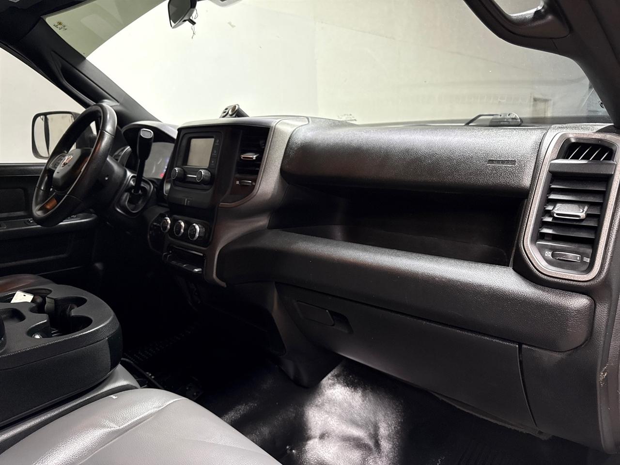 RAM 2500 Tradesman Crew Cab LWB 4WD 2022