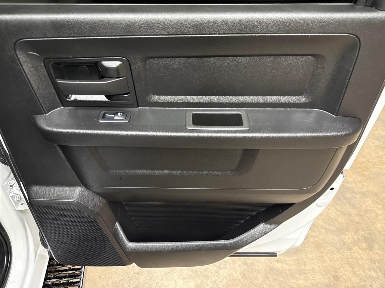 RAM 2500 Tradesman Crew Cab LWB 4WD 2022