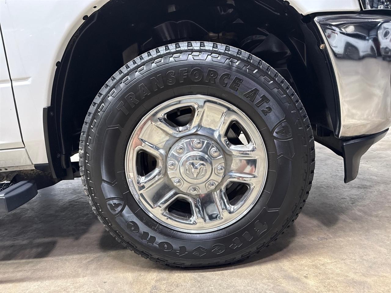 RAM 2500 Tradesman Crew Cab LWB 4WD 2022