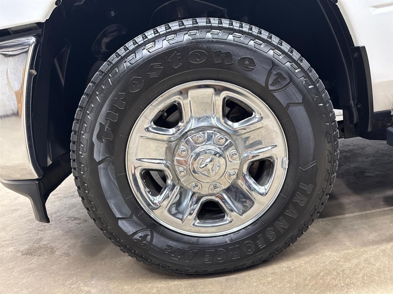 RAM 2500 Tradesman Crew Cab LWB 4WD 2022