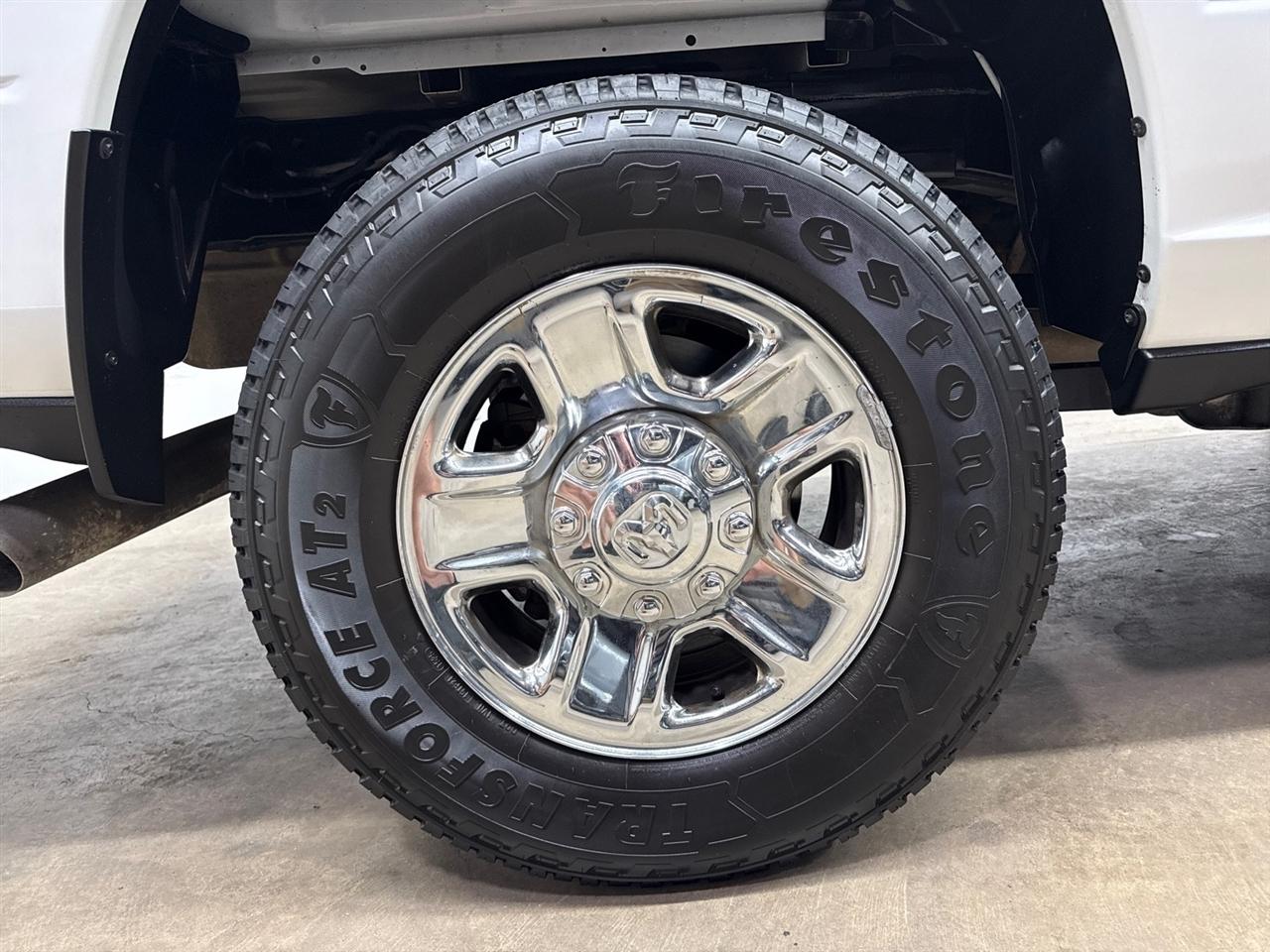 RAM 2500 Tradesman Crew Cab LWB 4WD 2022