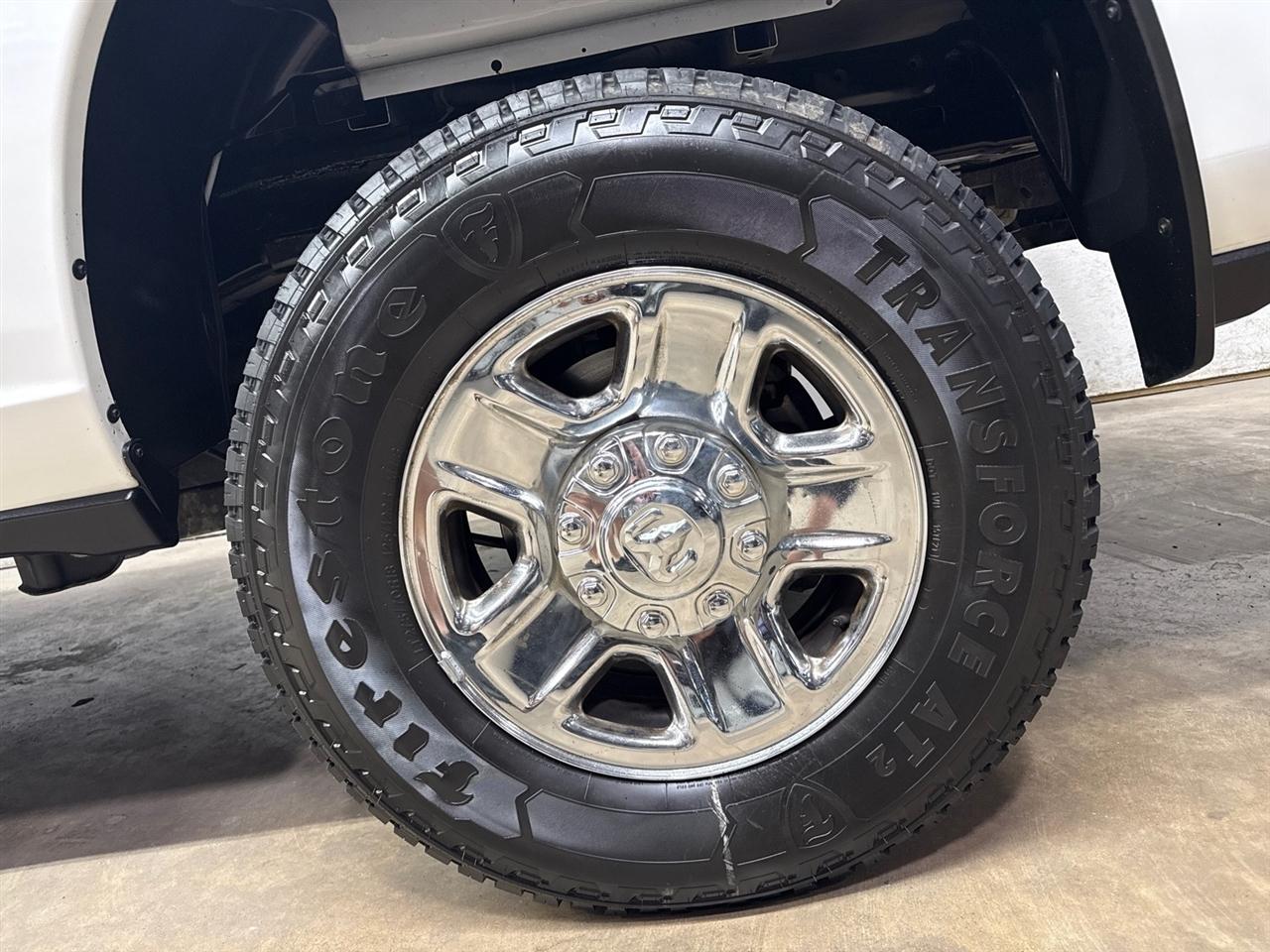 RAM 2500 Tradesman Crew Cab LWB 4WD 2022