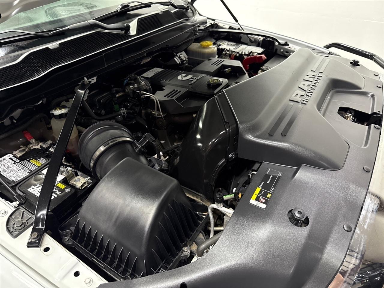RAM 2500 Tradesman Crew Cab LWB 4WD 2022