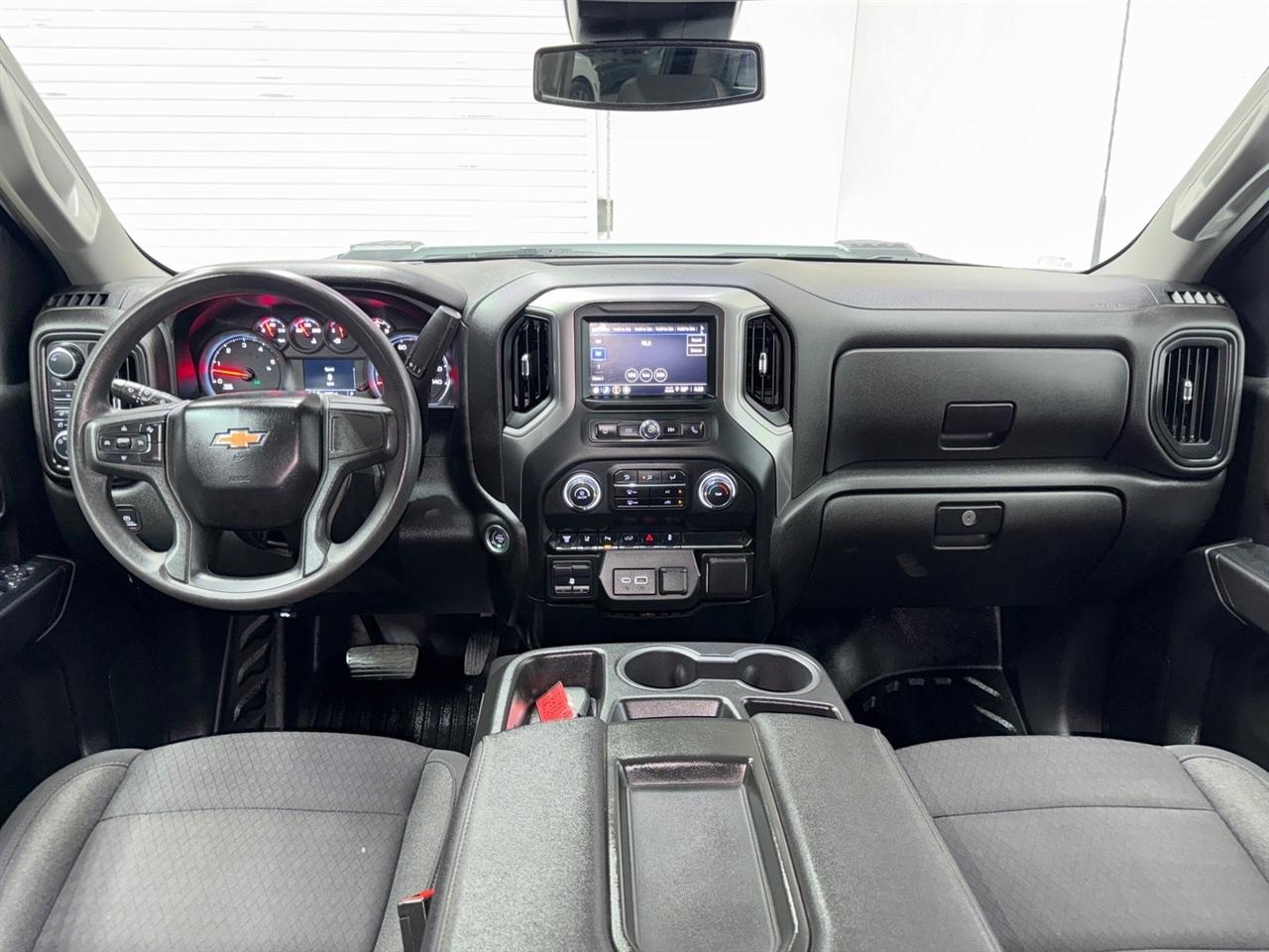 Chevrolet Silverado 2500HD Work Truck Crew Cab Long Box 4WD 2024