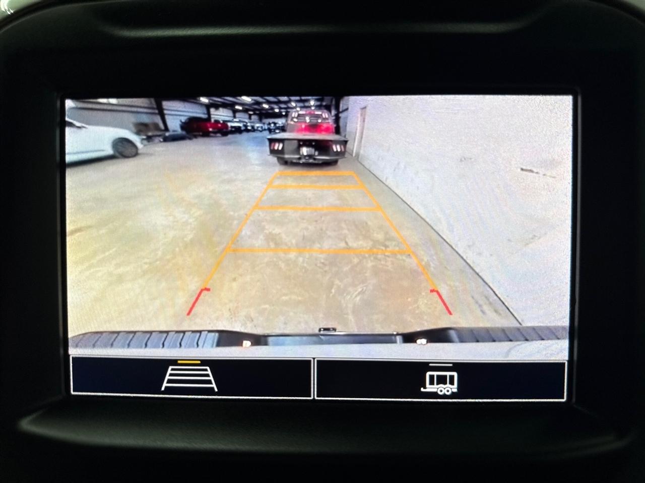 Chevrolet Silverado 2500HD Work Truck Crew Cab Long Box 4WD 2024