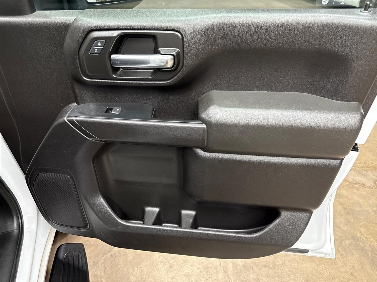 Chevrolet Silverado 2500HD Work Truck Crew Cab Long Box 4WD 2024
