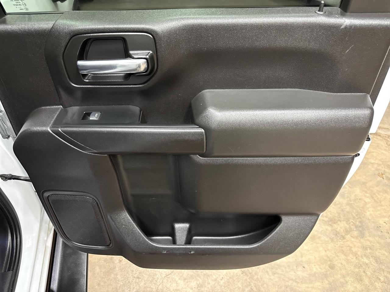 Chevrolet Silverado 2500HD Work Truck Crew Cab Long Box 4WD 2024