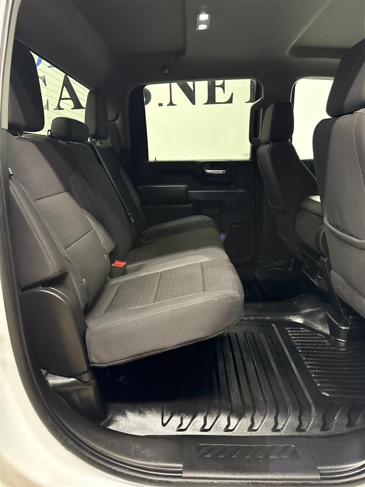 Chevrolet Silverado 2500HD Work Truck Crew Cab Long Box 4WD 2024