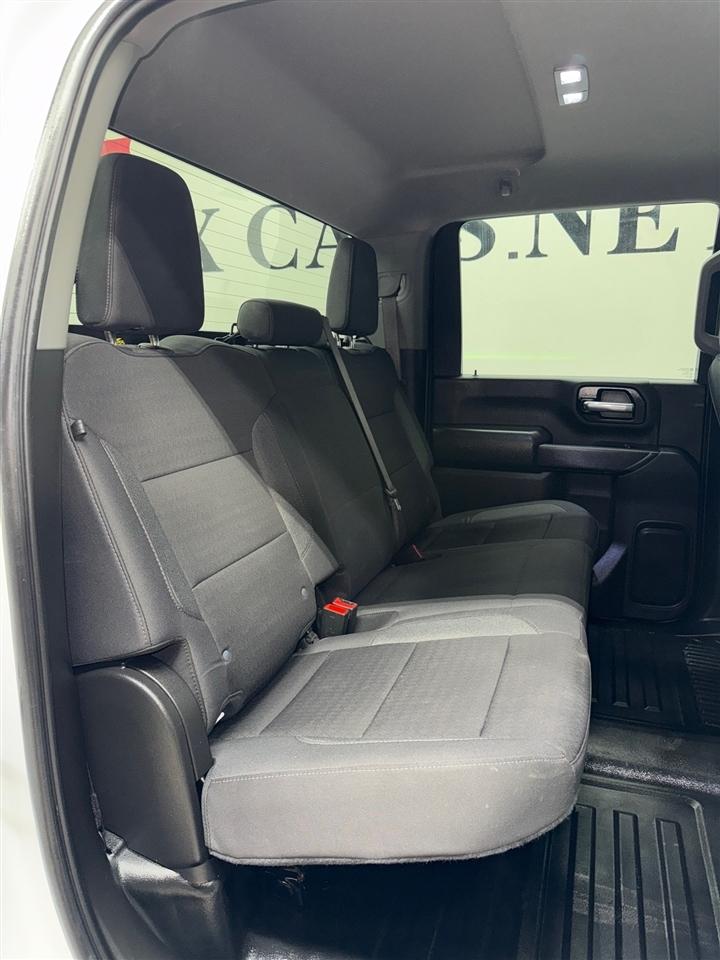 Chevrolet Silverado 2500HD Work Truck Crew Cab Long Box 4WD 2024