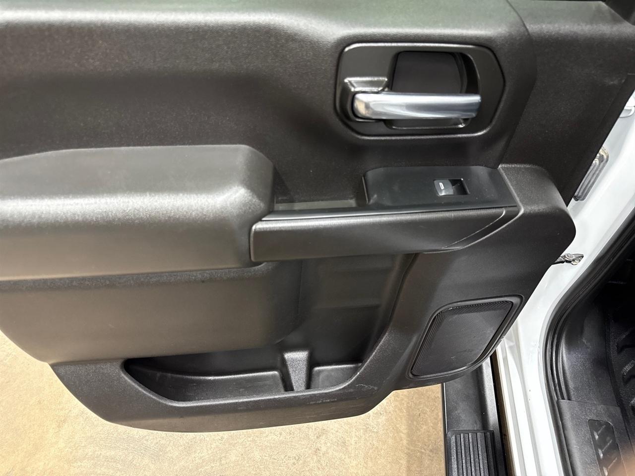 Chevrolet Silverado 2500HD Work Truck Crew Cab Long Box 4WD 2024