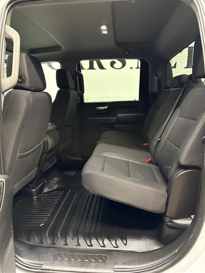 Chevrolet Silverado 2500HD Work Truck Crew Cab Long Box 4WD 2024