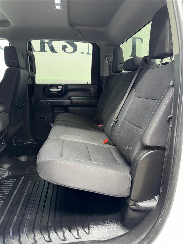 Chevrolet Silverado 2500HD Work Truck Crew Cab Long Box 4WD 2024