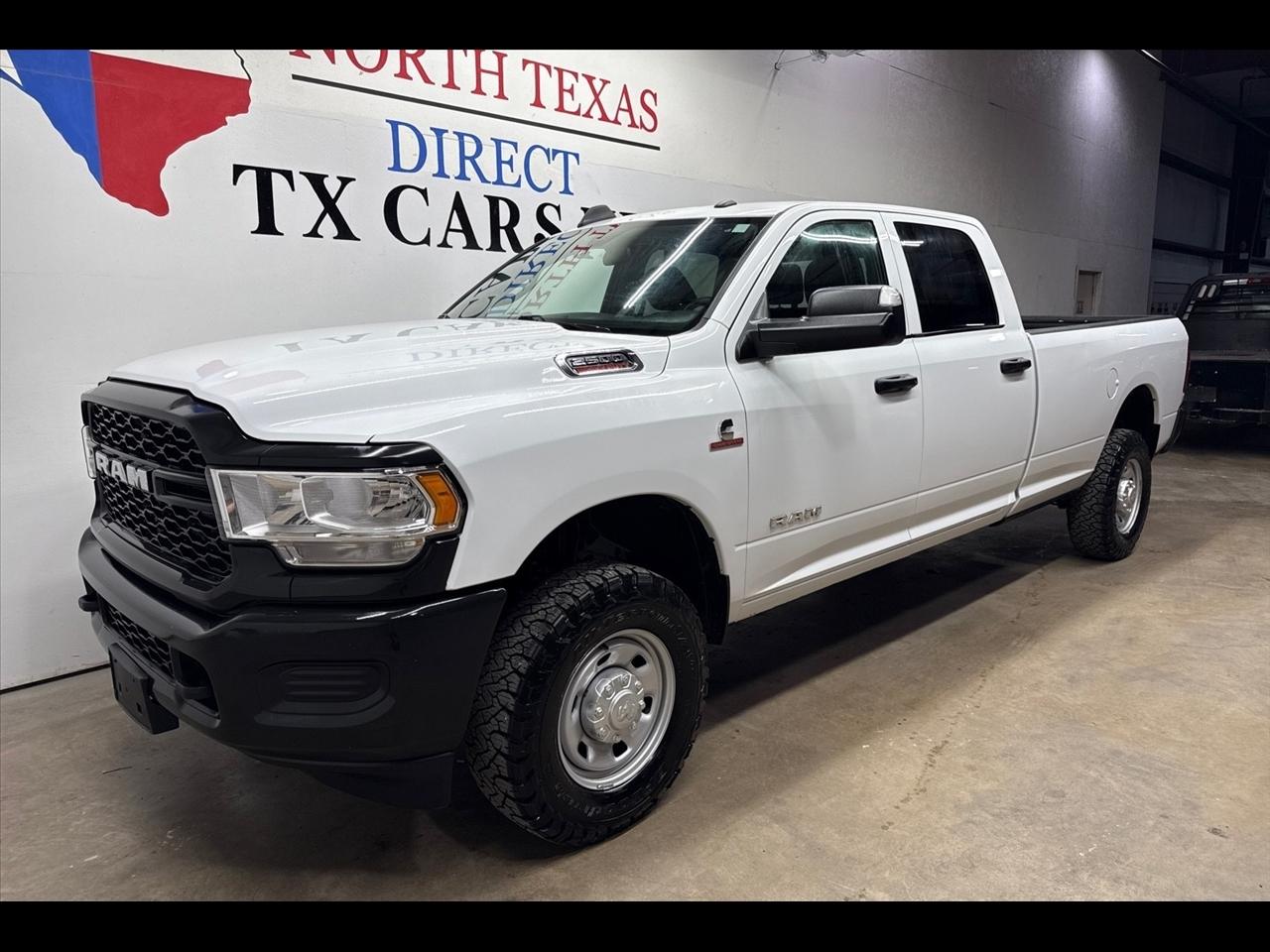 RAM 2500 Tradesman Crew Cab LWB 4WD 2022