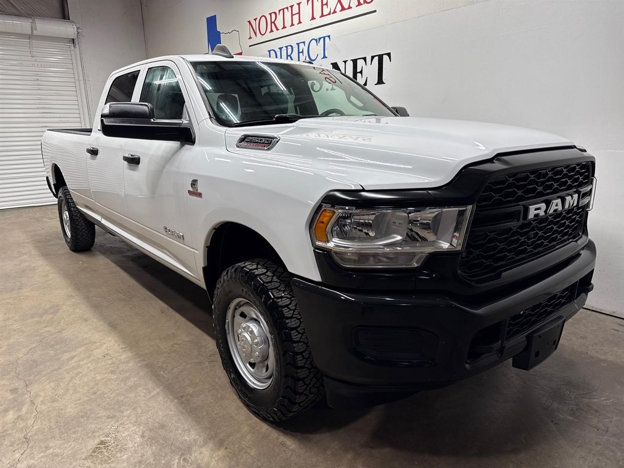 RAM 2500 Tradesman Crew Cab LWB 4WD 2022