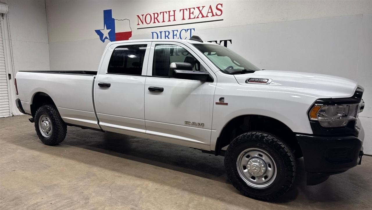 RAM 2500 Tradesman Crew Cab LWB 4WD 2022