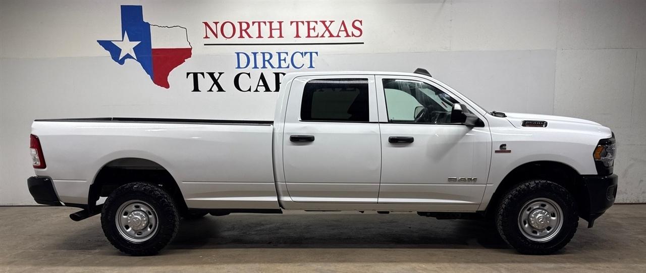 RAM 2500 Tradesman Crew Cab LWB 4WD 2022