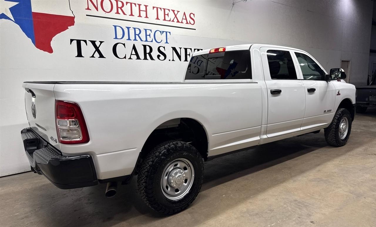 RAM 2500 Tradesman Crew Cab LWB 4WD 2022