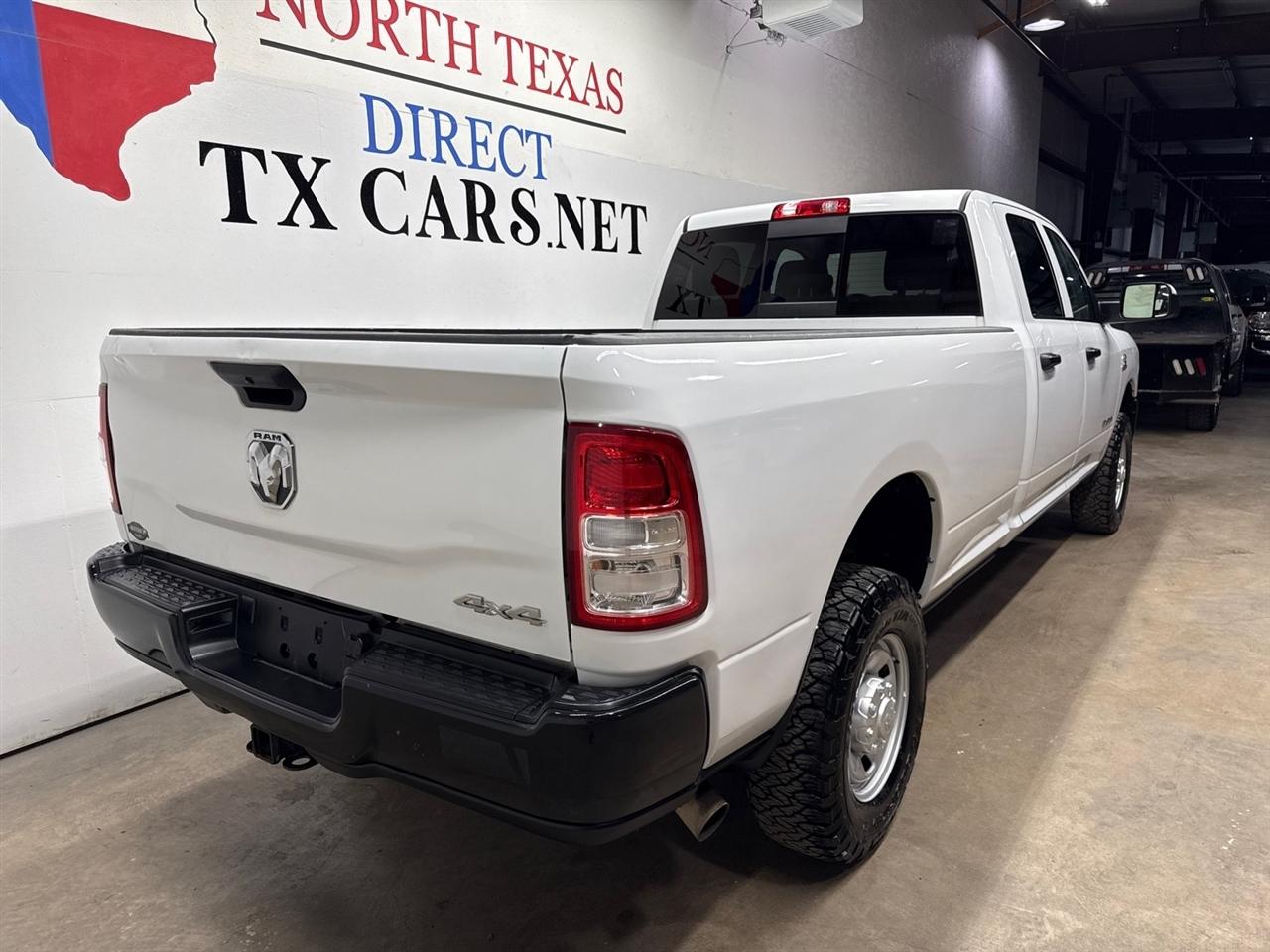 RAM 2500 Tradesman Crew Cab LWB 4WD 2022