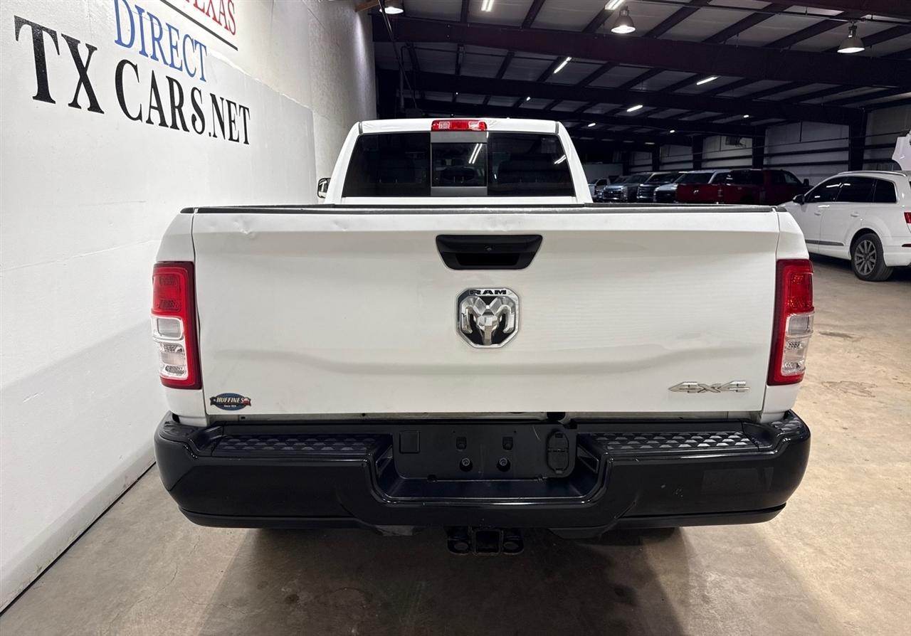 RAM 2500 Tradesman Crew Cab LWB 4WD 2022