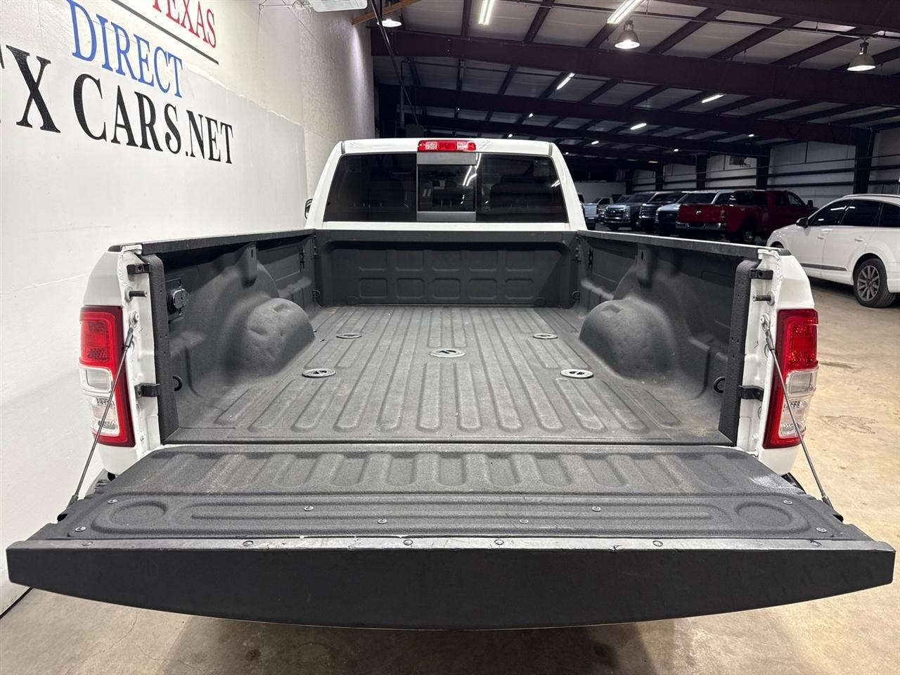 RAM 2500 Tradesman Crew Cab LWB 4WD 2022