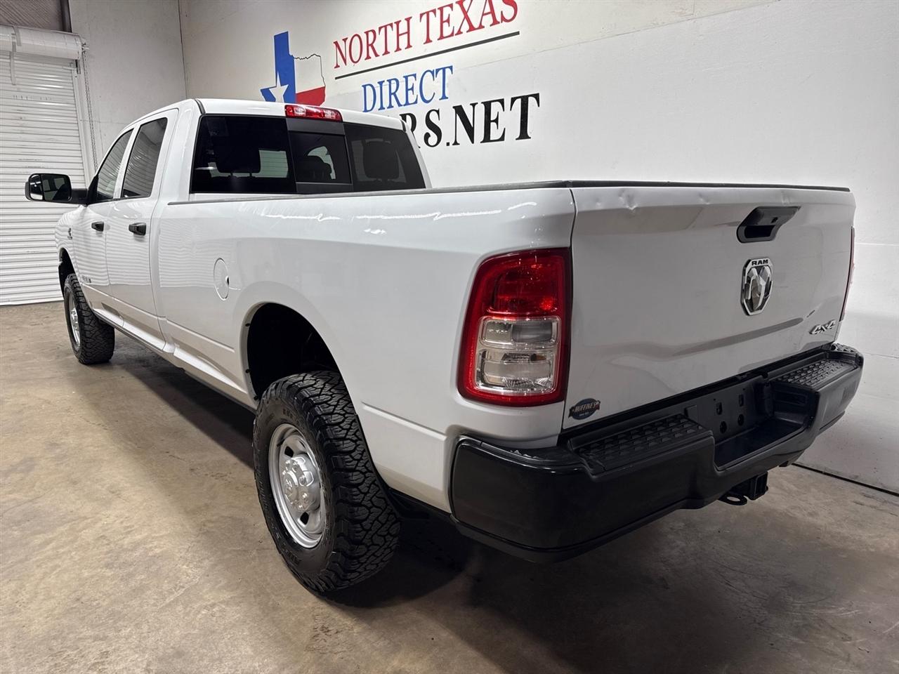RAM 2500 Tradesman Crew Cab LWB 4WD 2022