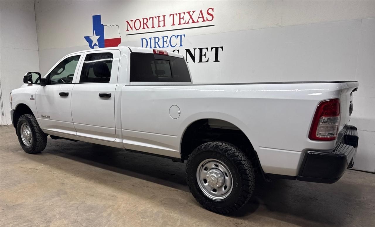 RAM 2500 Tradesman Crew Cab LWB 4WD 2022