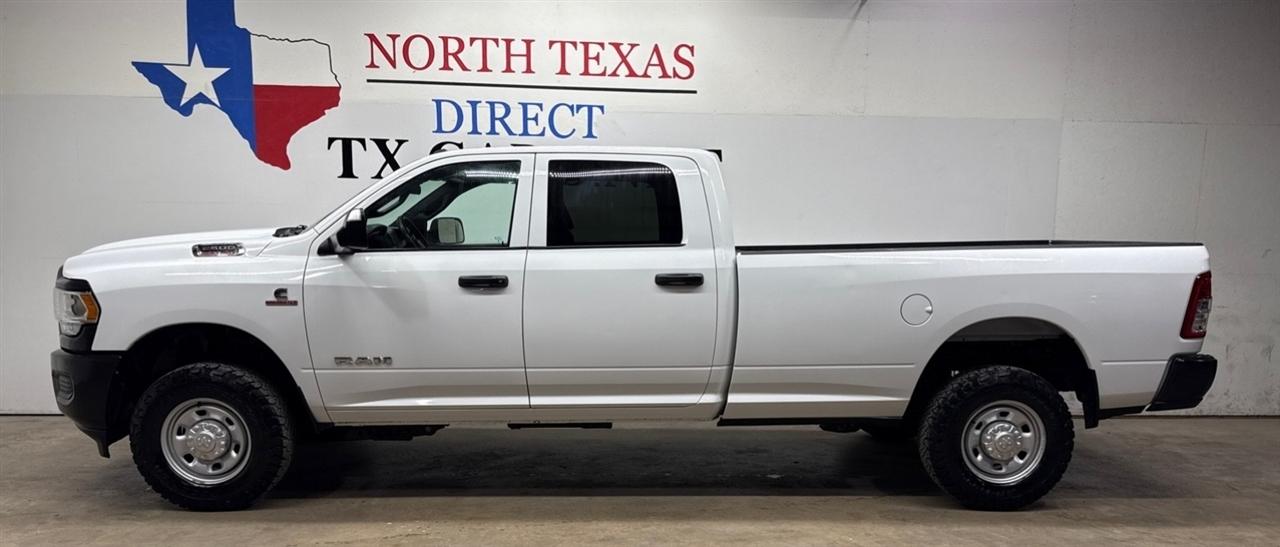RAM 2500 Tradesman Crew Cab LWB 4WD 2022