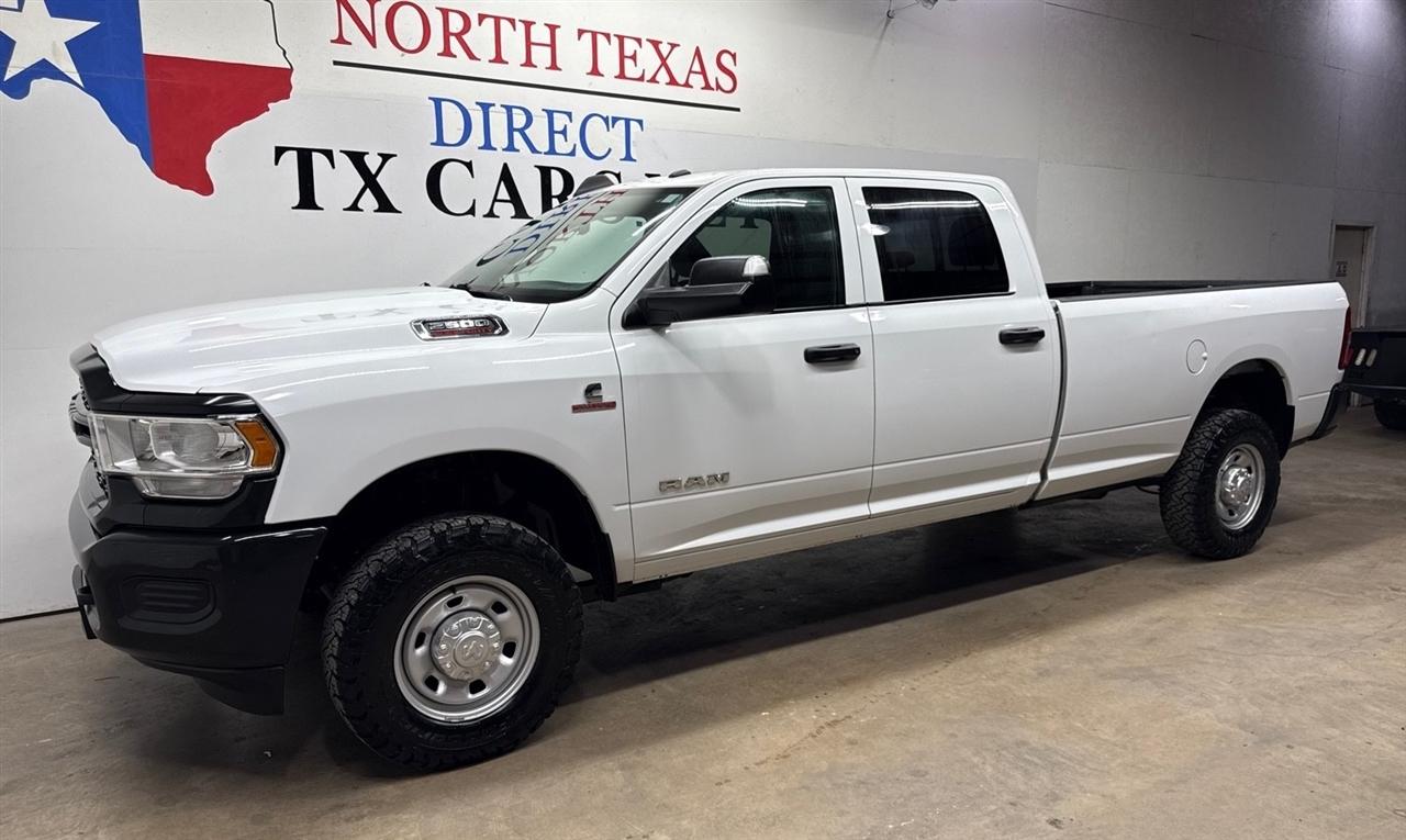 RAM 2500 Tradesman Crew Cab LWB 4WD 2022