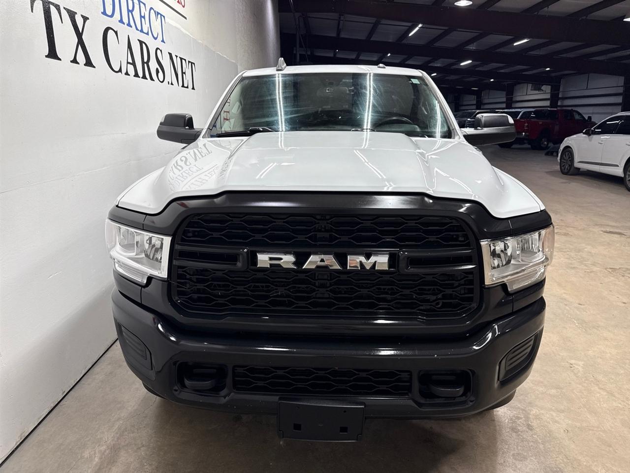 RAM 2500 Tradesman Crew Cab LWB 4WD 2022