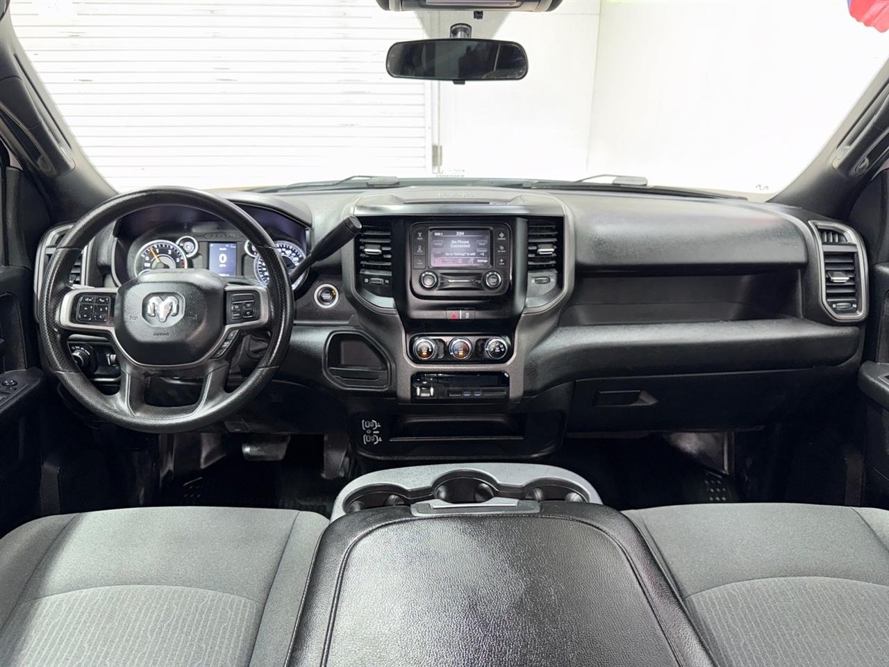 RAM 2500 Tradesman Crew Cab LWB 4WD 2022
