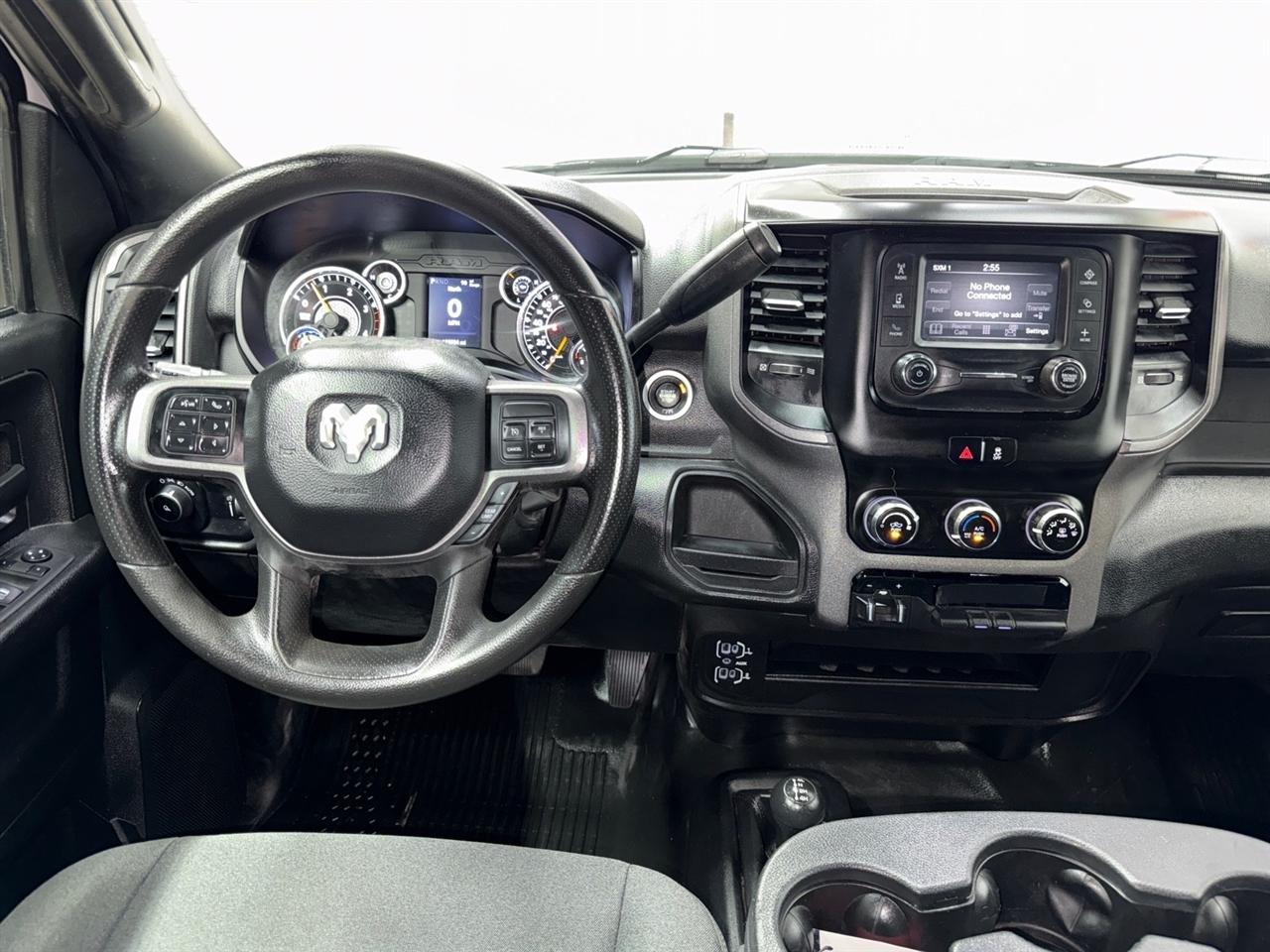 RAM 2500 Tradesman Crew Cab LWB 4WD 2022