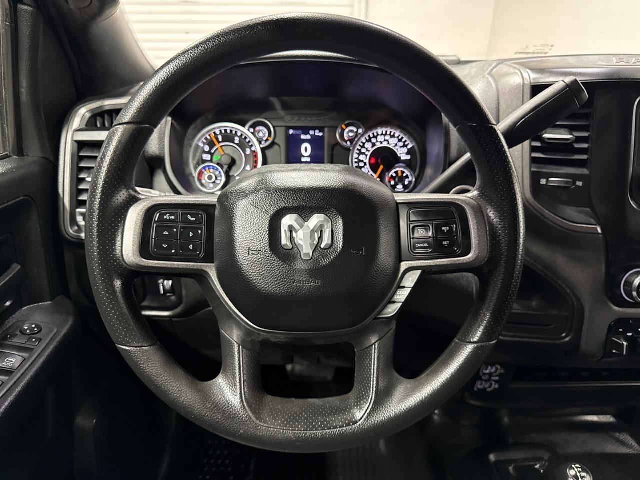 RAM 2500 Tradesman Crew Cab LWB 4WD 2022