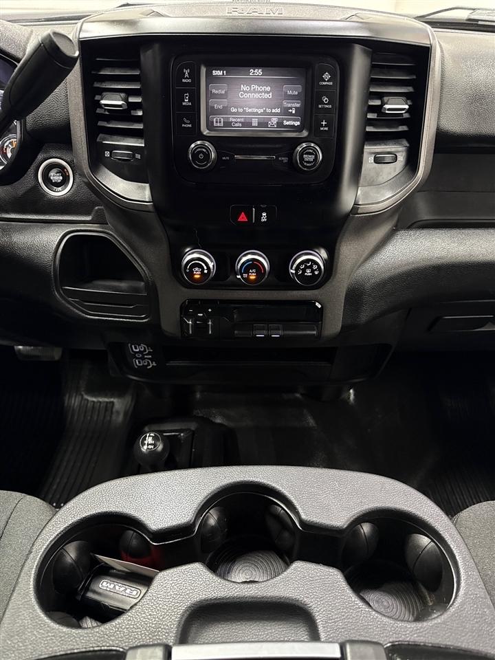 RAM 2500 Tradesman Crew Cab LWB 4WD 2022