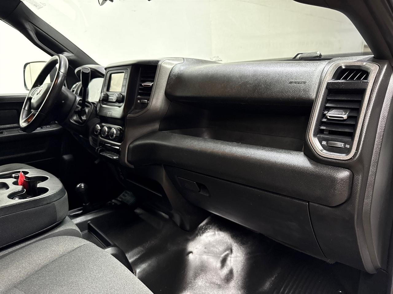 RAM 2500 Tradesman Crew Cab LWB 4WD 2022